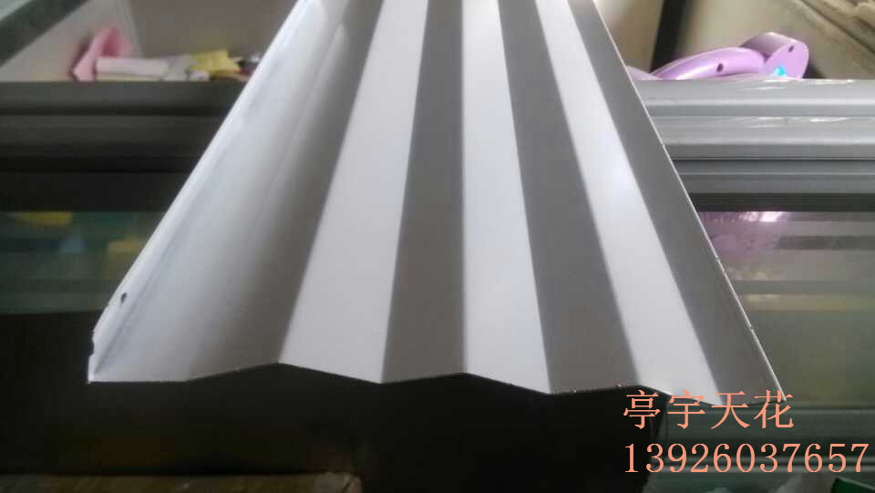 木紋鋁掛片圖片/木紋鋁掛片樣板圖 (3)