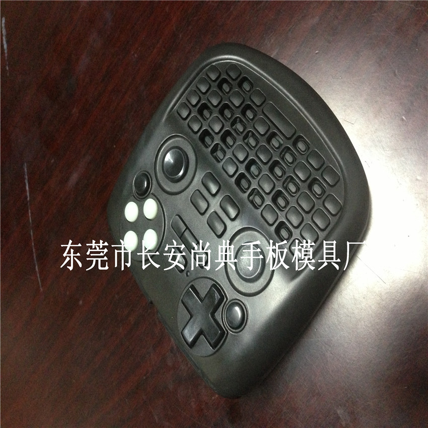 CNC數(shù)控車床加工手板圖片