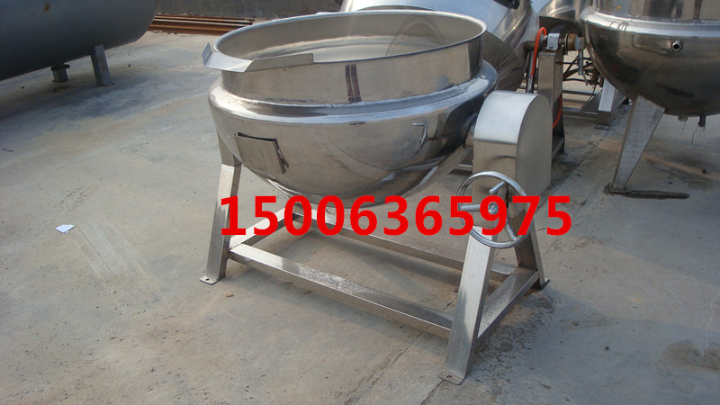 加熱夾層鍋圖片/加熱夾層鍋樣板圖 (4)