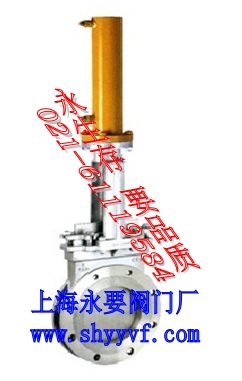 氣動(dòng)刀型閘閥圖片/氣動(dòng)刀型閘閥樣板圖 (4)