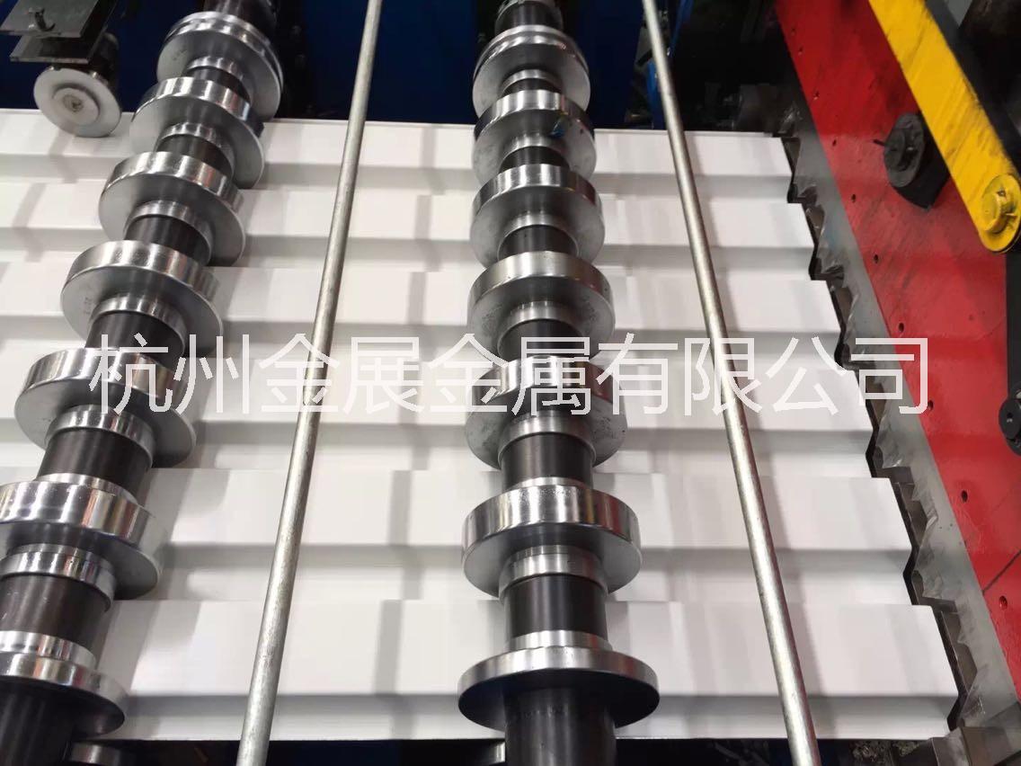 0.8厚氟碳漆T型彩鋼瓦712型710型圖片/0.8厚氟碳漆T型彩鋼瓦712型710型樣板圖 (4)