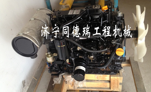 6D125發(fā)動機總成小松400-7發(fā)動機圖片