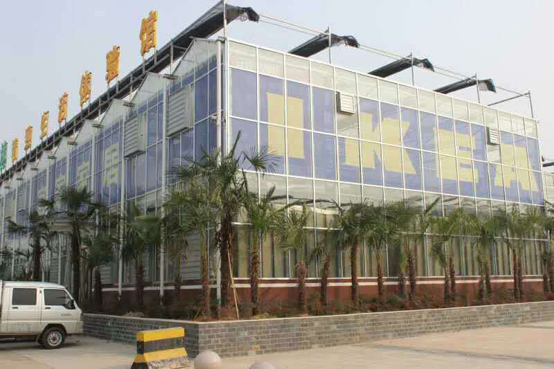 供應(yīng)湖北地區(qū)溫室大棚建設(shè)，豪達(dá)瑞科誠(chéng)信合作