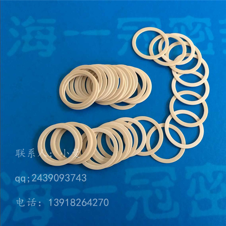 耐高壓聚醚醚酮PEEK墊片圖片