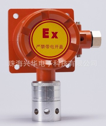 武漢應(yīng)城灌裝氣體報(bào)警器圖片