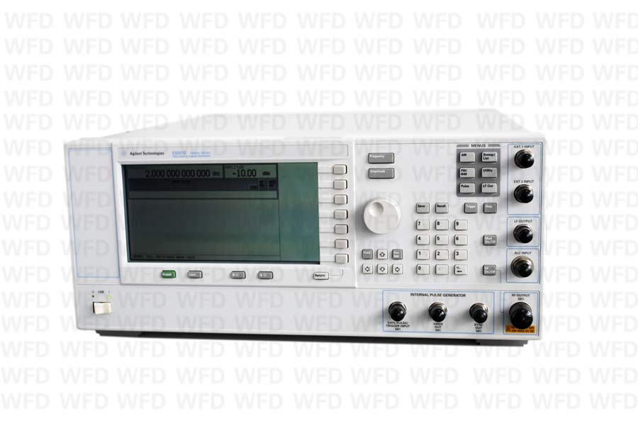 供应Agilent E8257D E8267D微波信号源