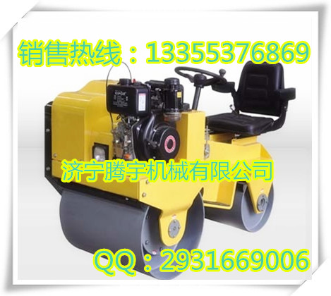 低價(jià)清倉(cāng)駕駛式振動(dòng)壓路機(jī) 質(zhì)量好圖片