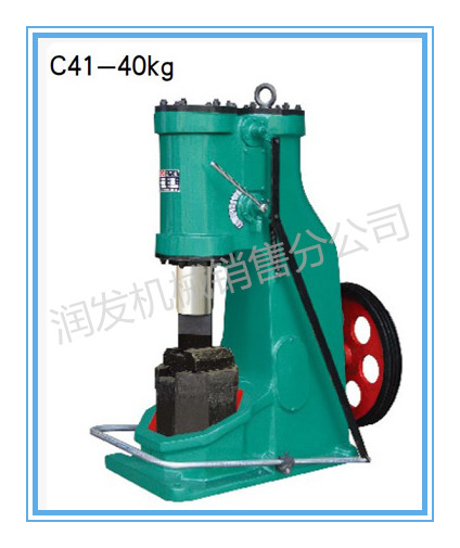 c41-40kg分體式打鐵空氣錘圖片