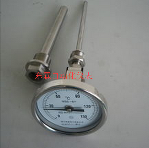 供應(yīng)雙金屬溫度計(jì) 水泥廠