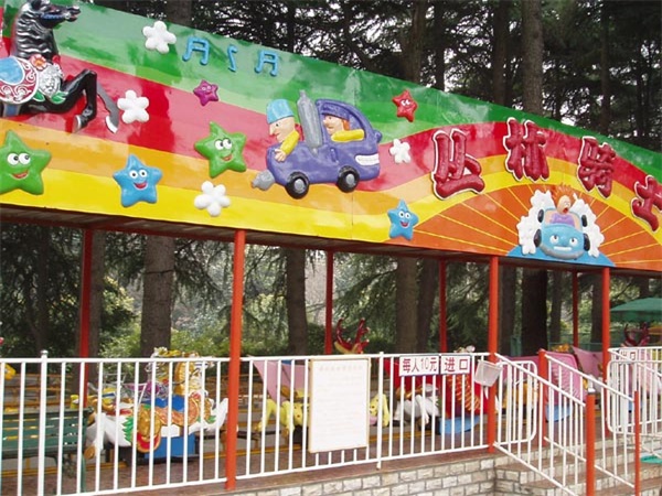 創(chuàng)藝叢林騎士圖片