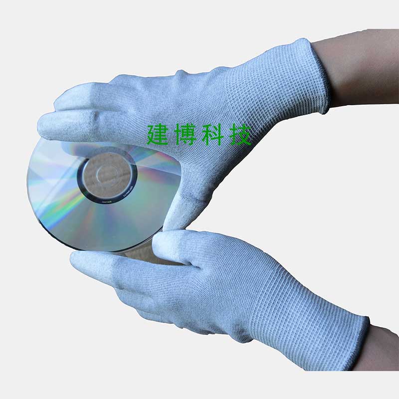 PU涂指手套圖片/PU涂指手套樣板圖 (3)