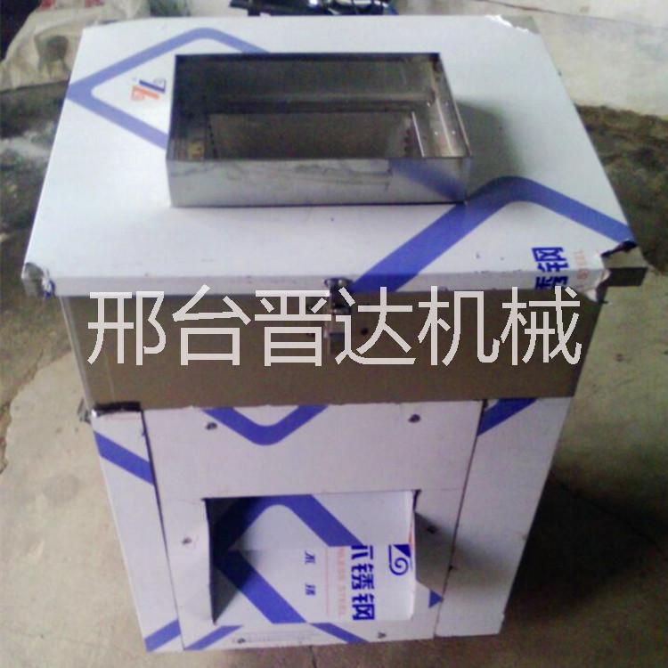 新型切雞塊排骨機圖片