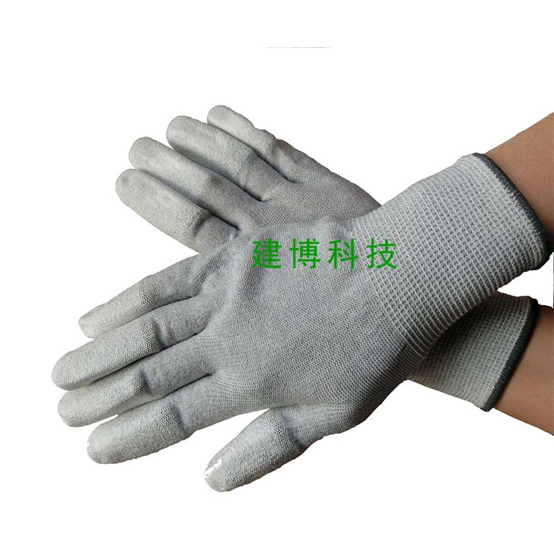 PU涂指手套圖片/PU涂指手套樣板圖 (4)