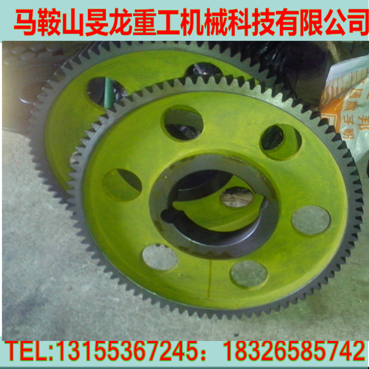 Q11-3-1200剪板機(jī)齒輪圖片