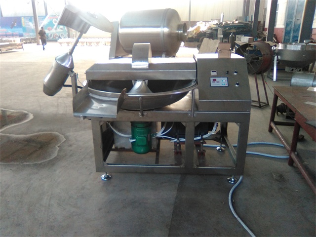 牛肉斬拌機(jī)ZB-125圖片
