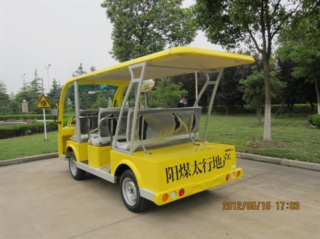 8座電動觀光車圖片/8座電動觀光車樣板圖 (4)