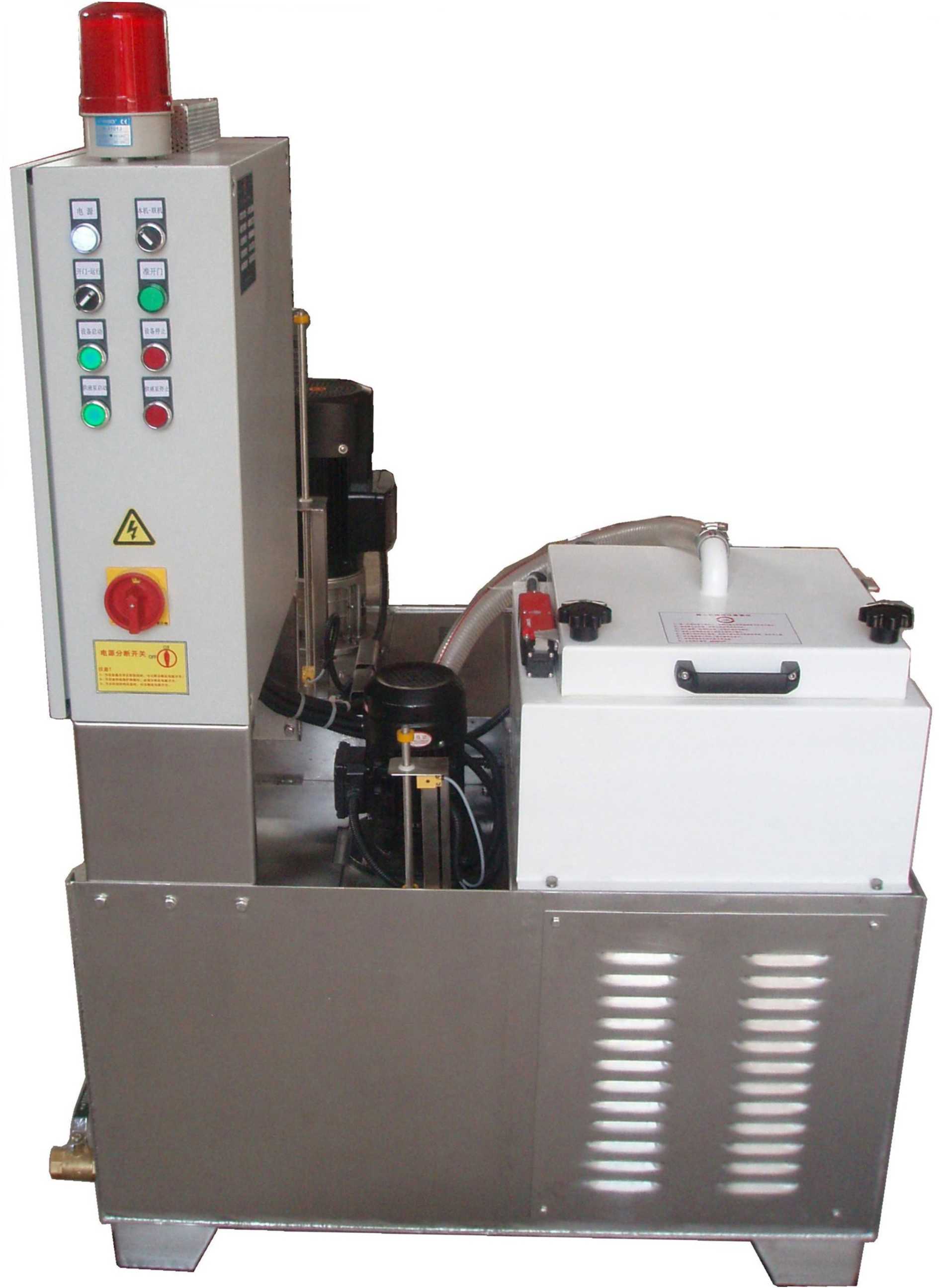 硬合金磨削液過濾機YL75CA圖片