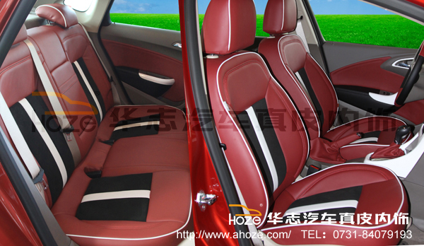 汽車真皮座椅圖片/汽車真皮座椅樣板圖 (3)