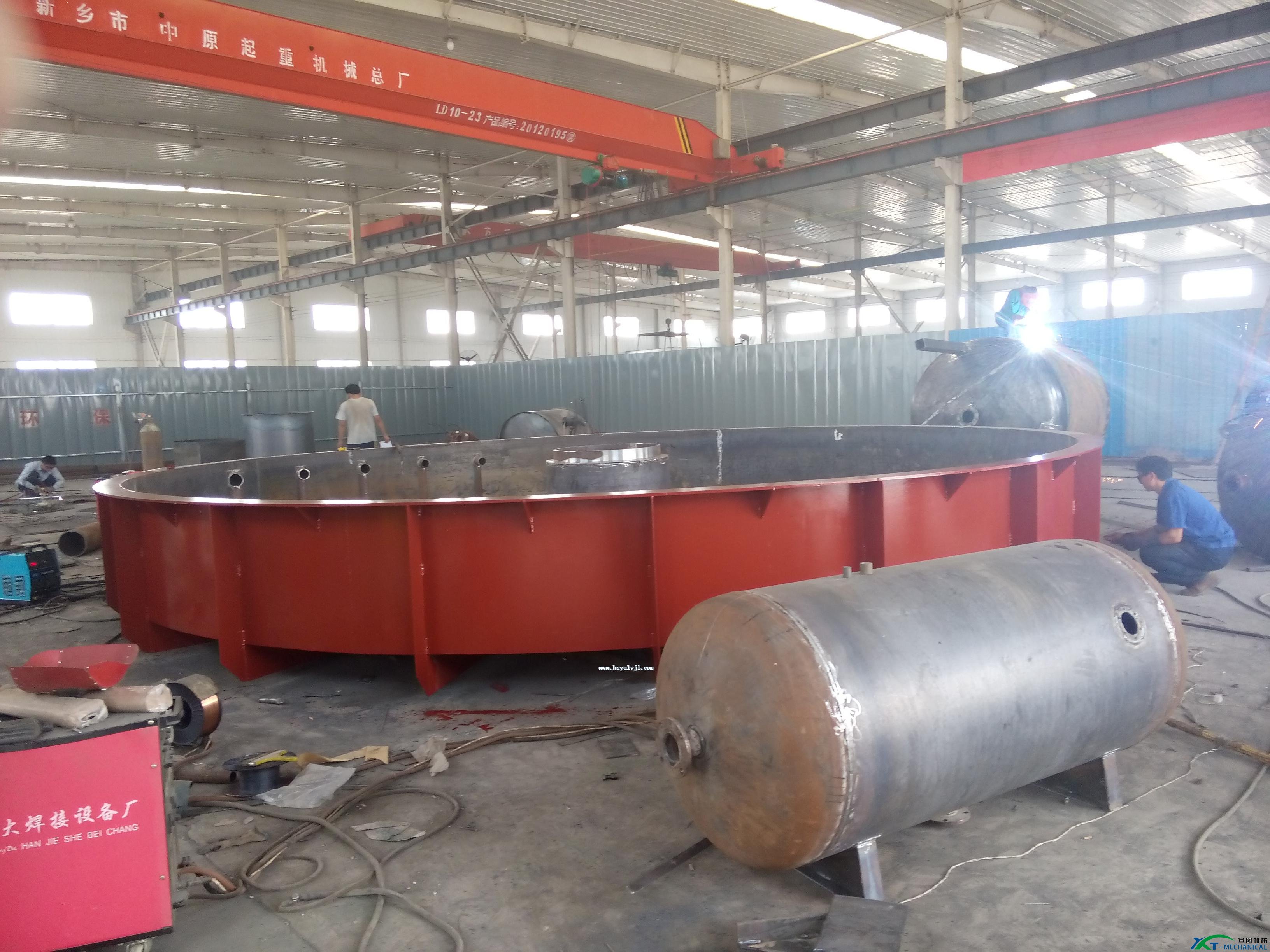 山東淺層氣浮機(jī)圖片