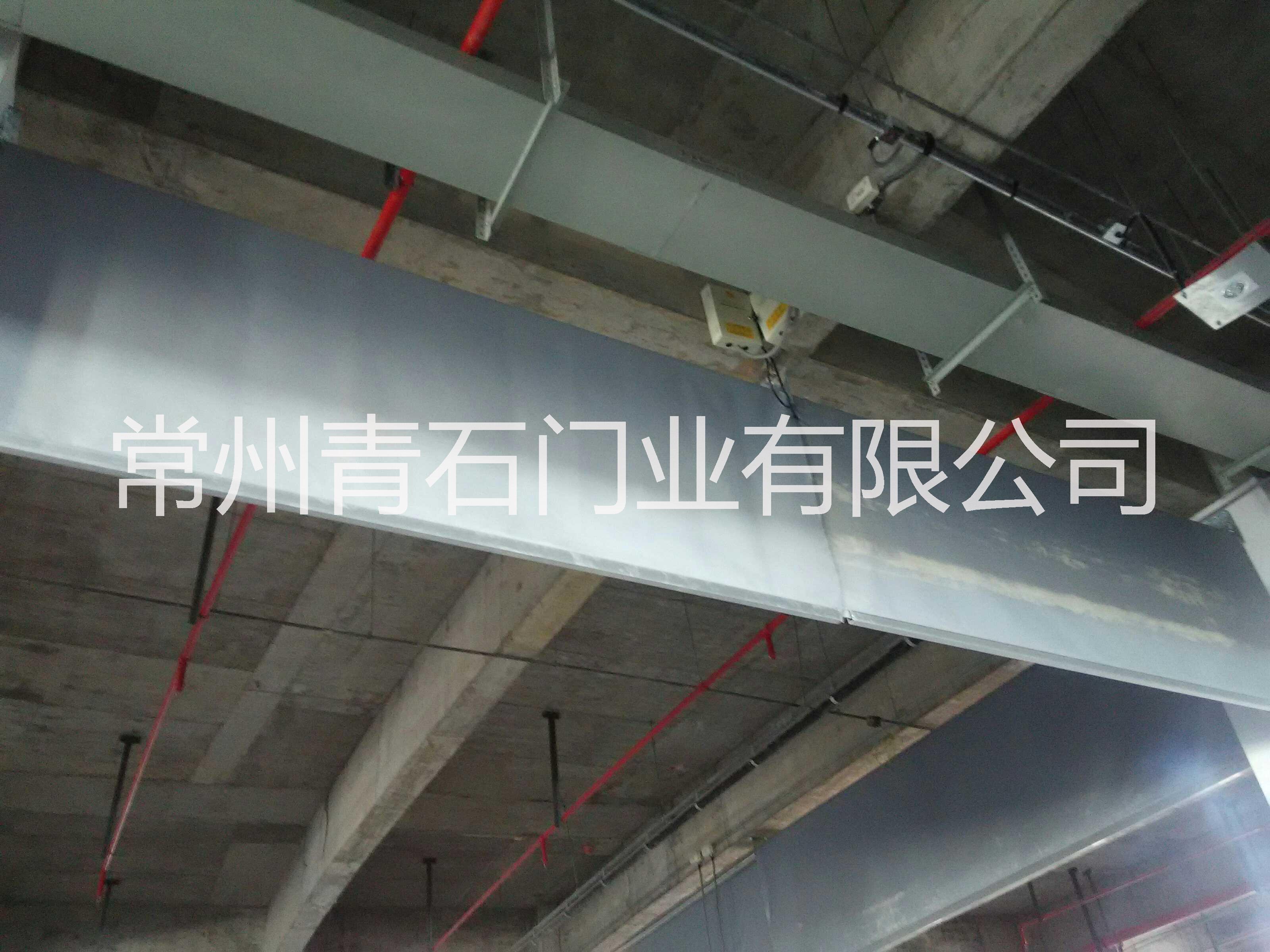 擋煙垂壁圖片/擋煙垂壁樣板圖 (1)