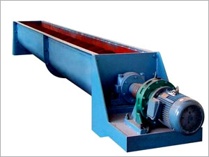 固定式螺旋輸送機圖片/固定式螺旋輸送機樣板圖 (2)