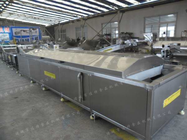 水浴式巴氏殺菌機圖片