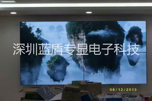 鄭州市煙草總局46寸拼接屏圖片