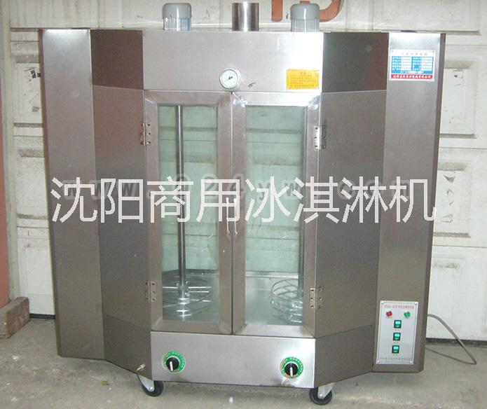沈陽烤鴨爐圖片