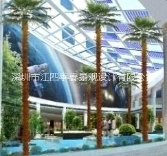 仿真棕櫚樹(shù)圖片