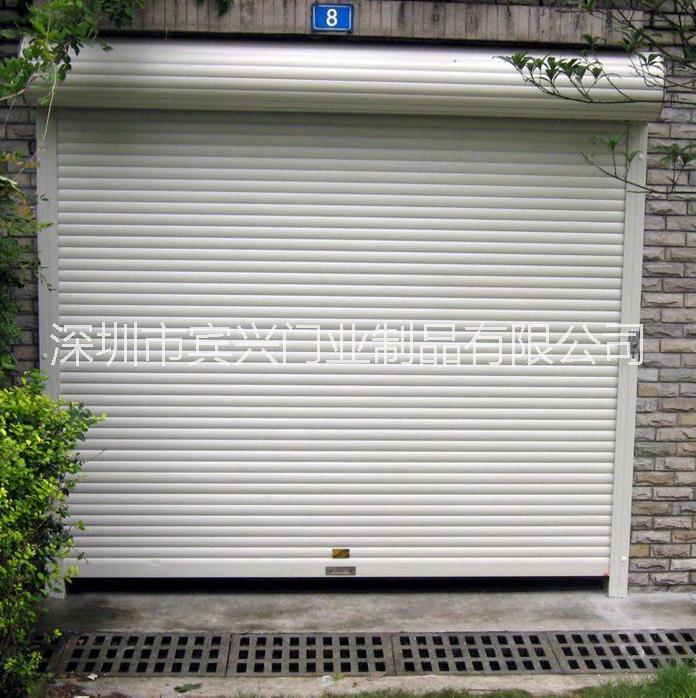 鋁合金卷簾門 公司圖片/鋁合金卷簾門 公司樣板圖 (3)