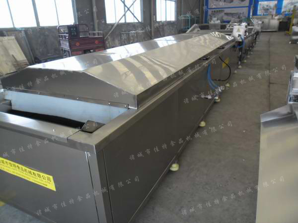 巴氏殺菌機圖片