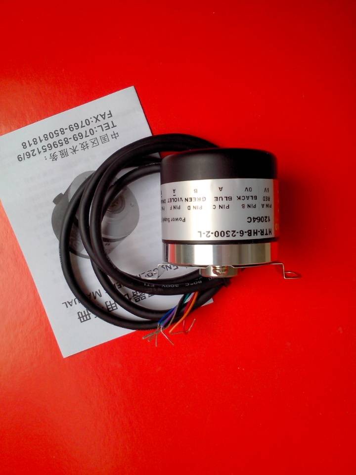 HTR-HB-10-360-3-5V臺灣編碼器圖片