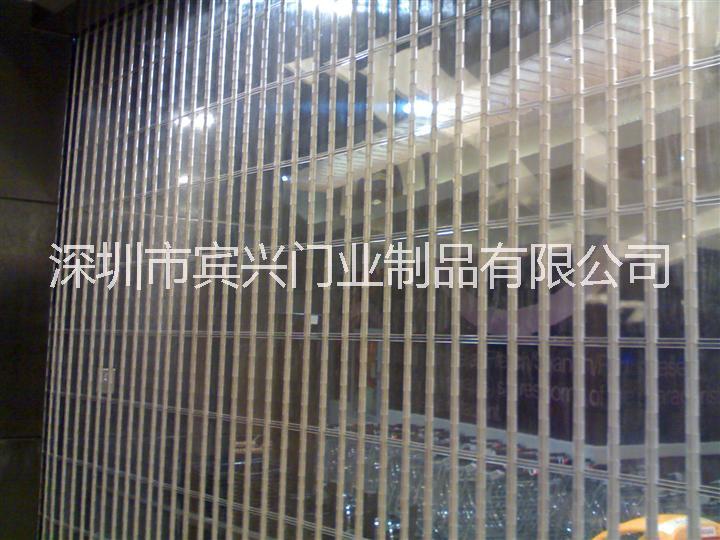 水晶折疊門圖片/水晶折疊門樣板圖 (3)