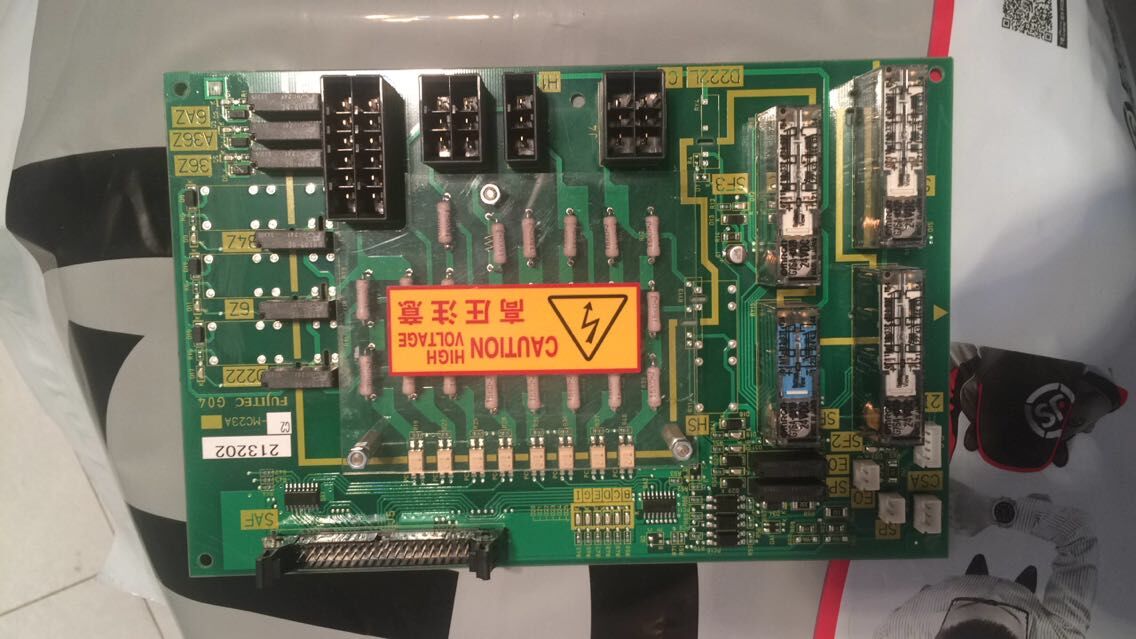 供應(yīng)富士達(dá)電梯電路板MC23A