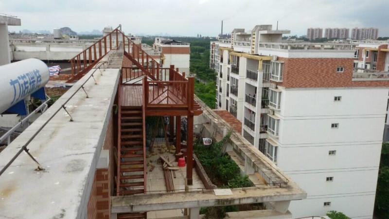 防腐木熱銷(xiāo)圖片