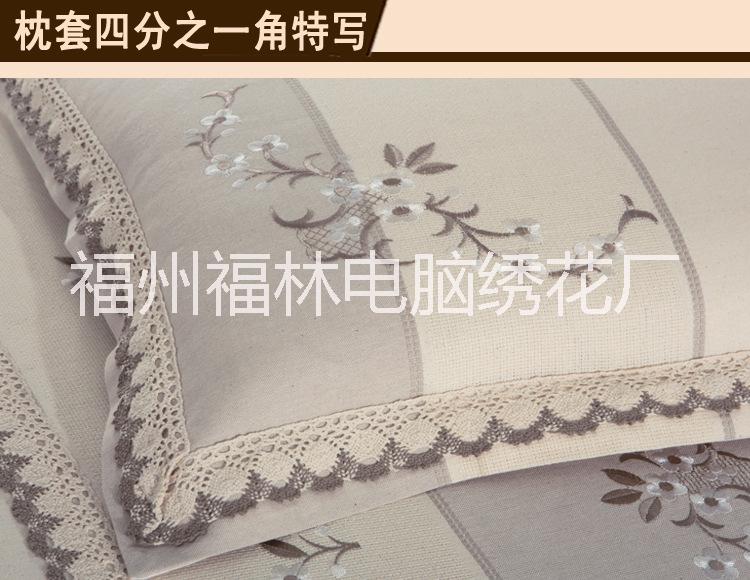 供應福州晉安哪有電腦繡花廠