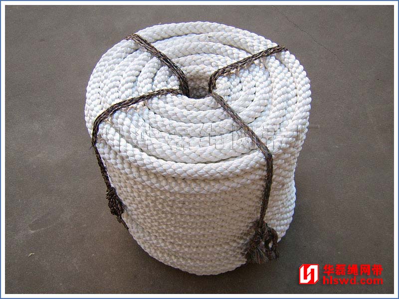 供應(yīng)滌綸絲安全繩4mm-35mm批量供應(yīng)，安全繩山東熱銷電話，安全繩代理廠商