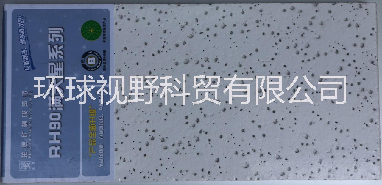 龍牌滿天星14mm厚RH90礦棉吸音板圖片/龍牌滿天星14mm厚RH90礦棉吸音板樣板圖 (2)