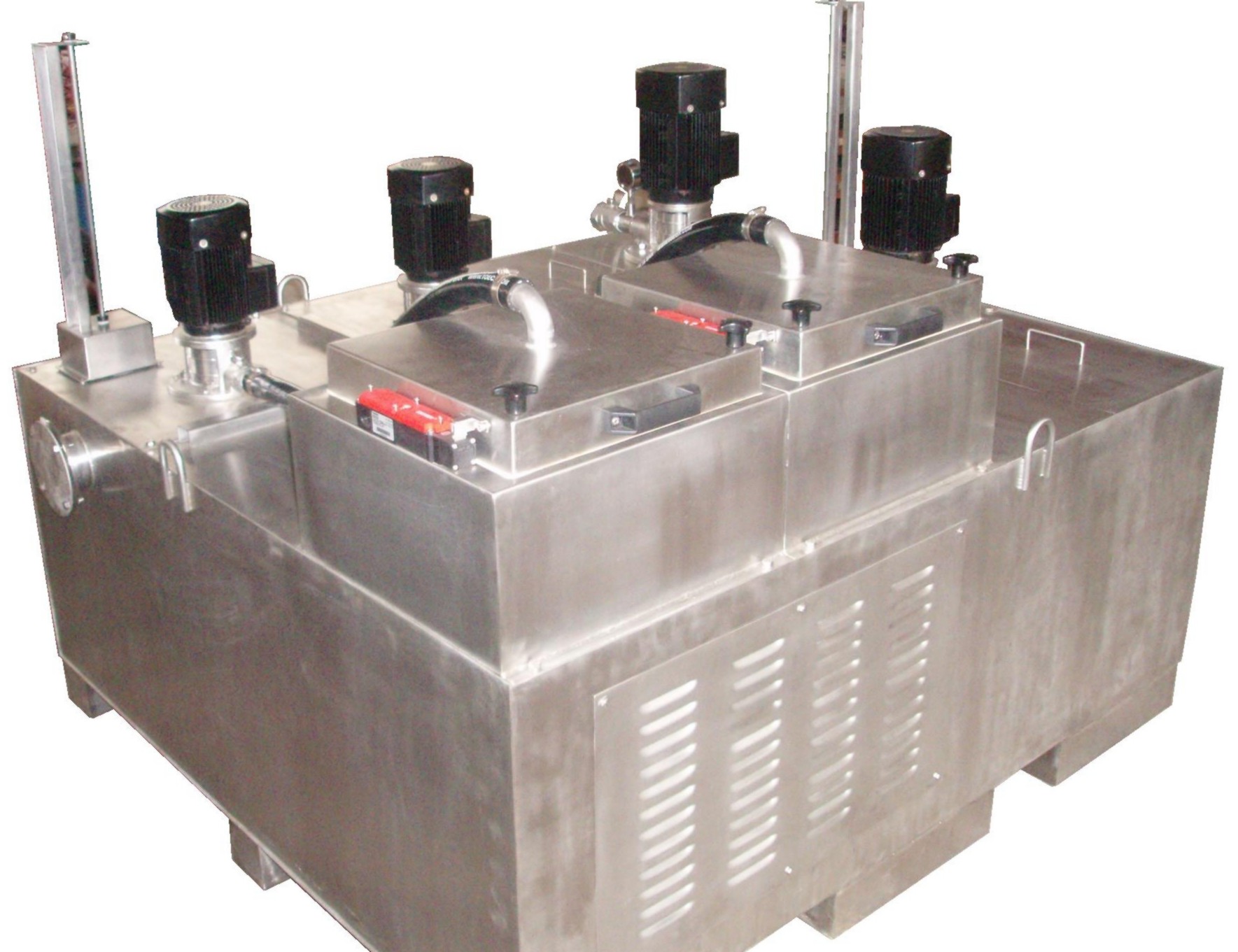 高性能光學磨削液過濾機YL150S圖片