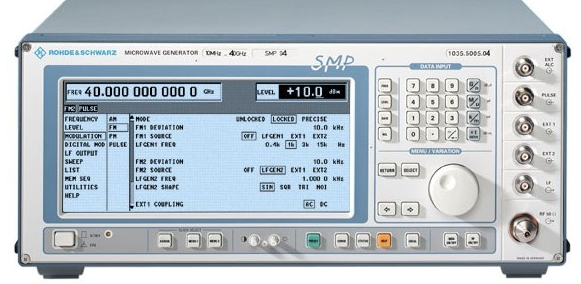 R&S SMP02信号发生器图片