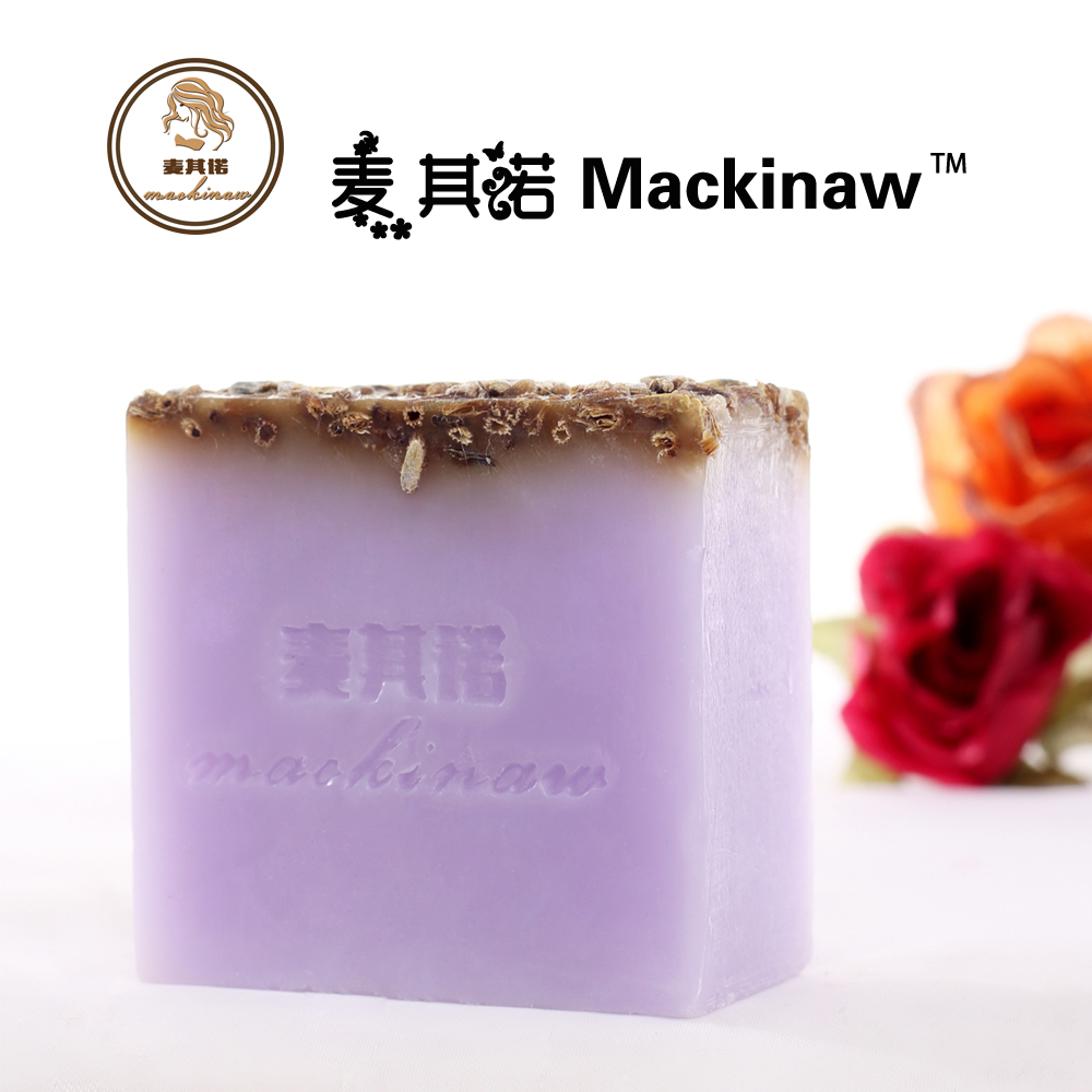 麥其諾手工皂純天然薰衣草批發(fā)零售圖片
