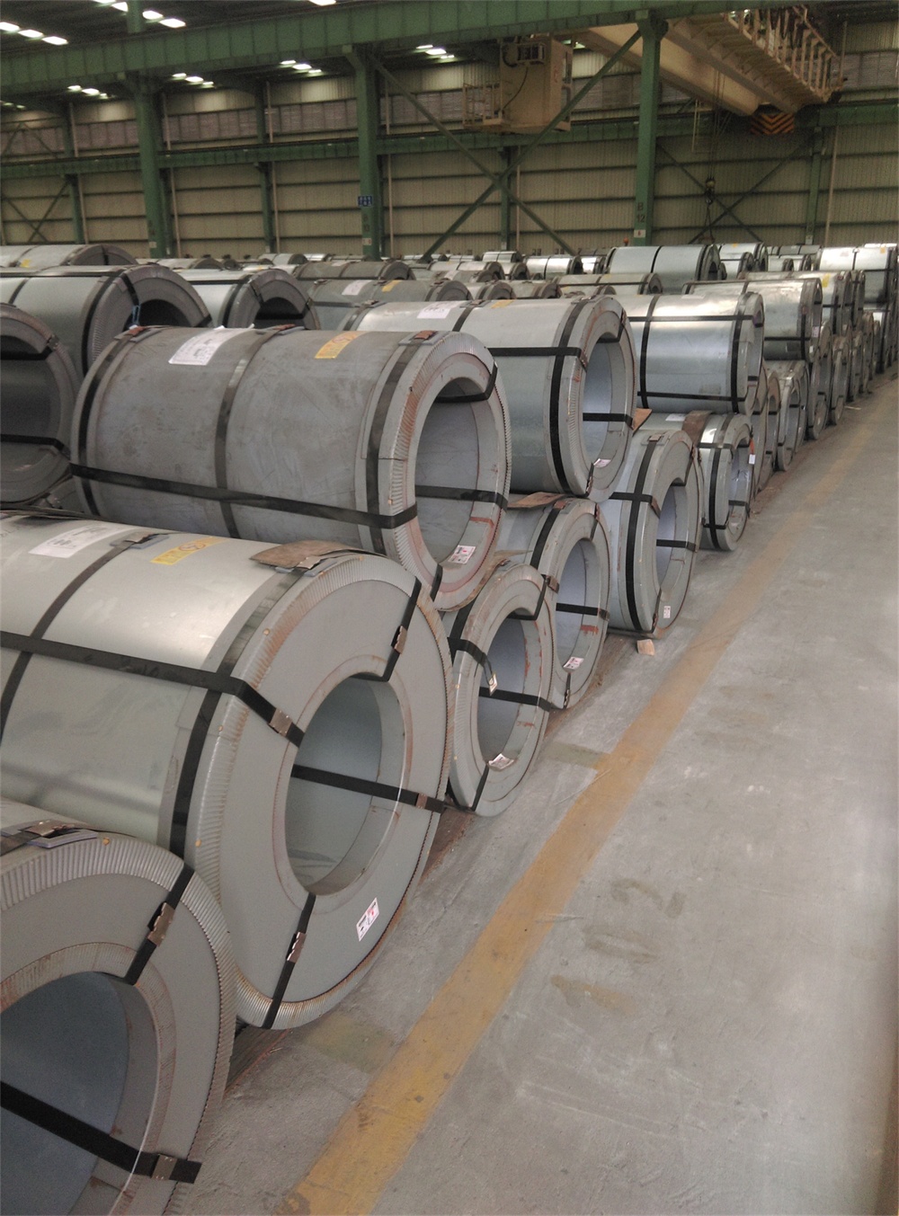 B23R090電工鋼圖片/B23R090電工鋼樣板圖 (2)