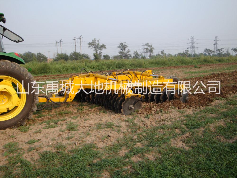 液壓折翼對置重耙圖片/液壓折翼對置重耙樣板圖 (3)