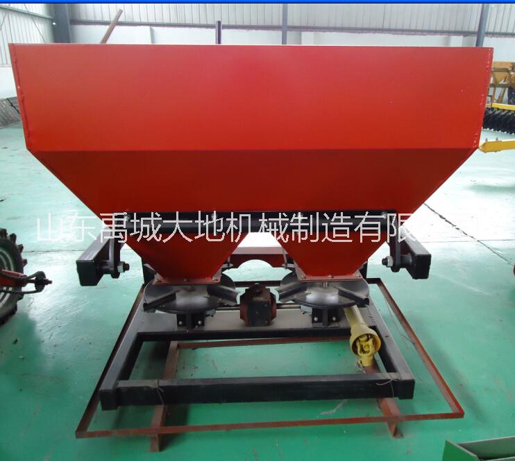 雙圓盤撒肥機(jī)圖片/雙圓盤撒肥機(jī)樣板圖 (2)