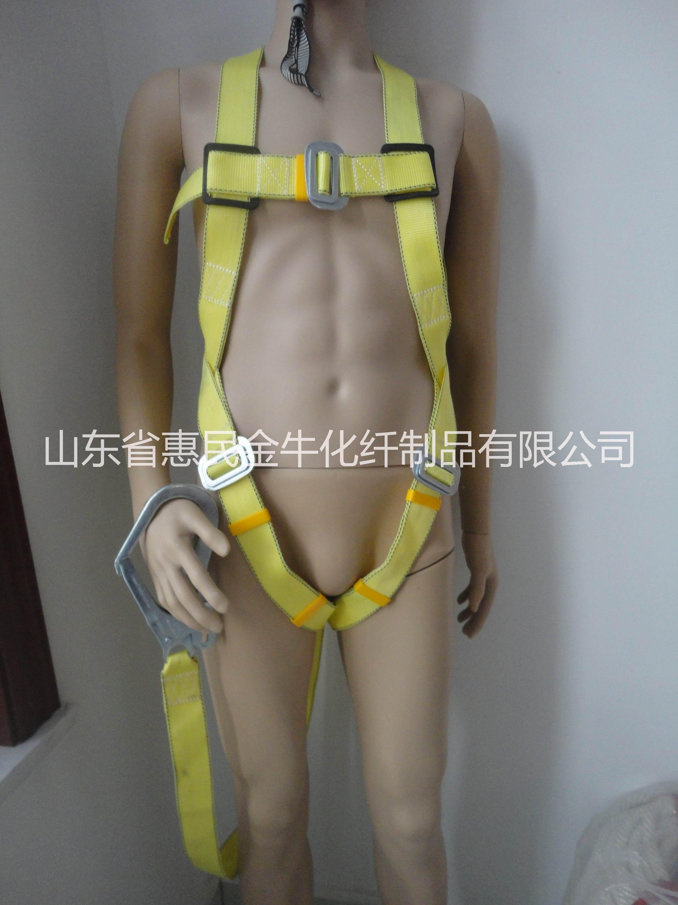 潤豐牌簡易全身式安全帶圖片