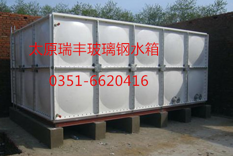 組合式玻璃鋼水箱圖片/組合式玻璃鋼水箱樣板圖 (3)
