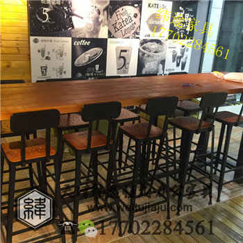 榆木餐桌椅圖片/榆木餐桌椅樣板圖 (4)