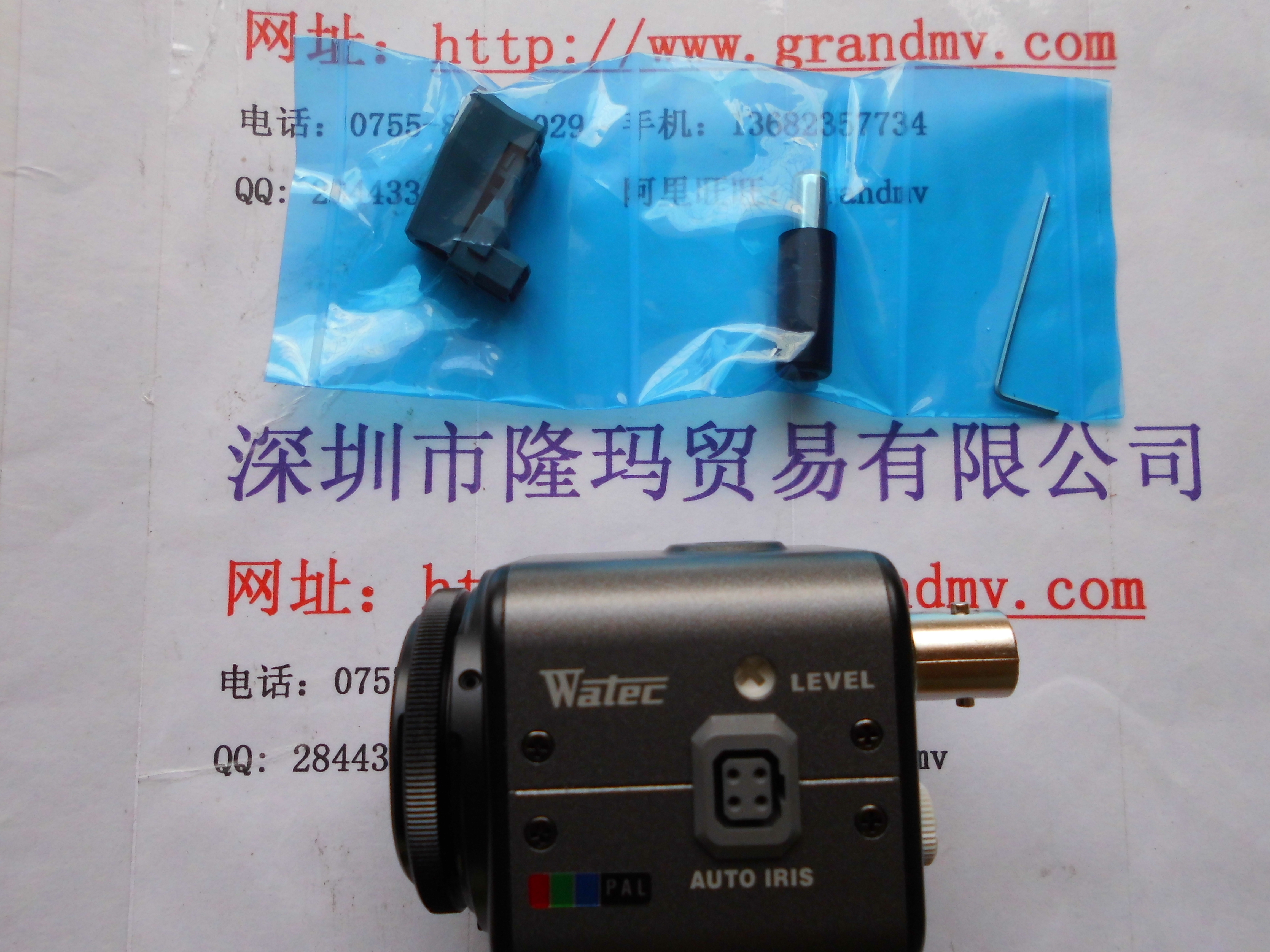 供應(yīng)瓦特黑白工業(yè)相機(jī)127LH/137LH