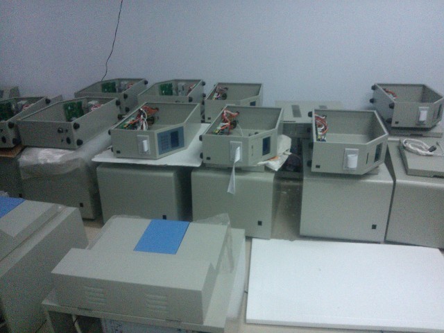 生物質(zhì)燃燒值熱值檢測(cè)設(shè)備圖片