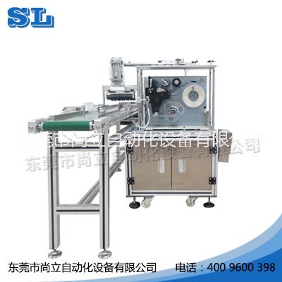 上平面貼標(biāo)機圖片/上平面貼標(biāo)機樣板圖 (1)